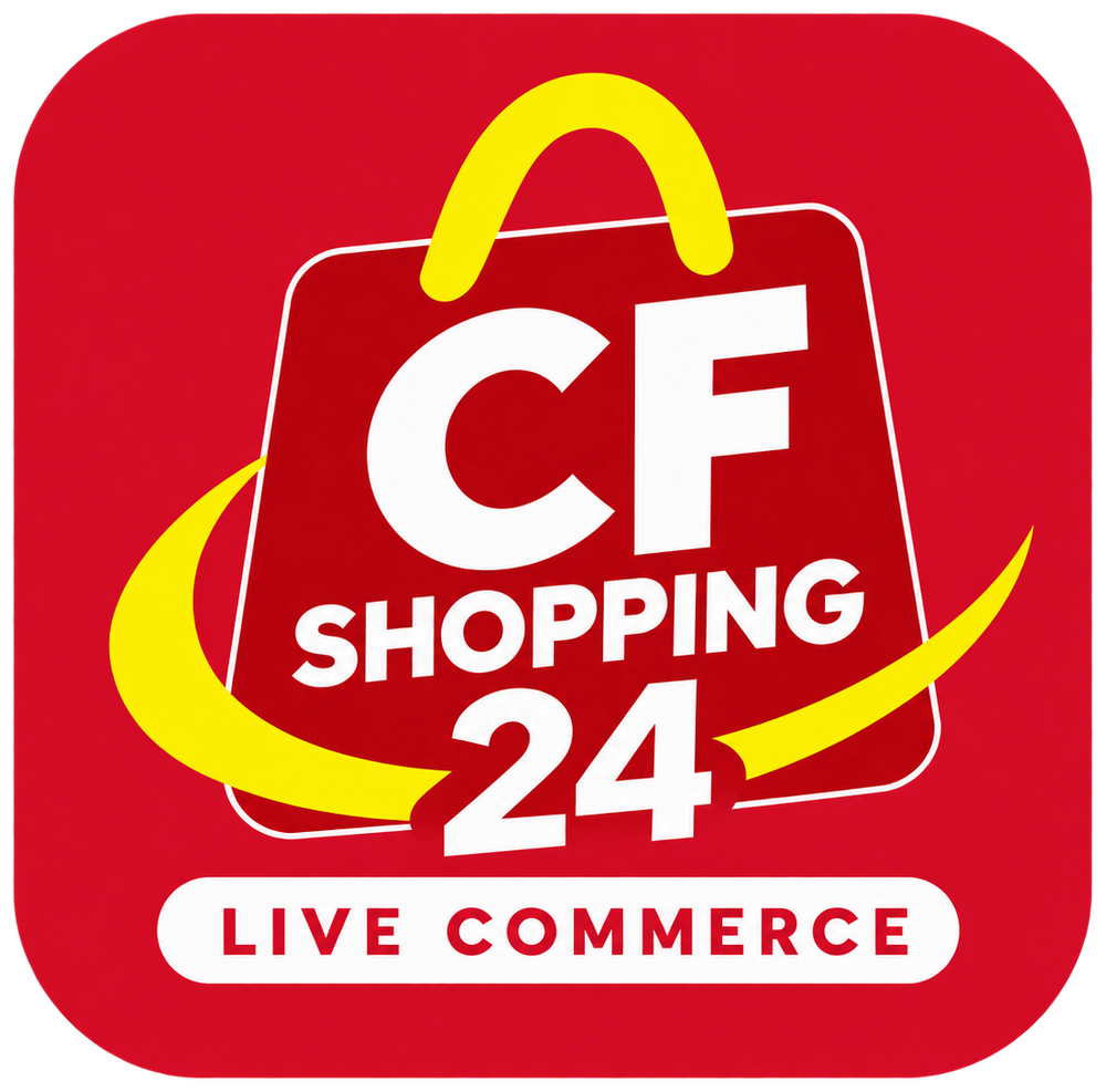 CF Shopping 24 Live Commerce